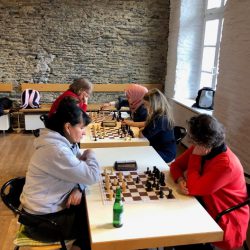 Offene Rheinland-Pfalz-Frauen-Einzelmeisterschaft 2020 vom 13. bis 15. November in Worms - Verschoben, neuer Termin noch nicht bekannt.