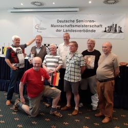 Deutsche Senioren-Mannschaftsmeisterschaft der Länderverbände