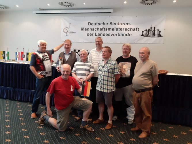 Deutsche Senioren-Mannschaftsmeisterschaft der Länderverbände