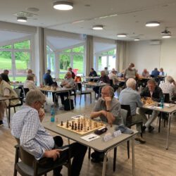 18. RLP-Senioren-Open beginnt im Hotel Glockenspitze in Altenkirchen