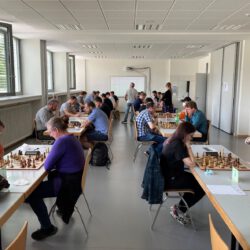 RLP-Blitz- und Schnellschachmeisterschaften finden am letzten Juniwochenende in Kettig statt (24-25.6.)
