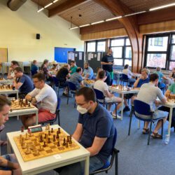 RLP-Schnellschachmeisterschaft: Lena Mader und Martin Heider sind RLP-Meister