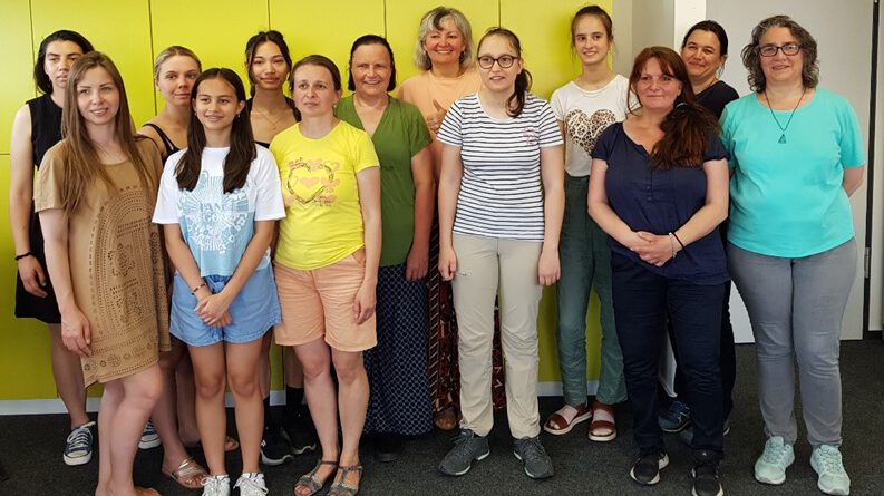 Rheinland-Pfalz-Frauen-Einzelmeisterschaft 2024 Ingelheim, 28.–30.06.2024