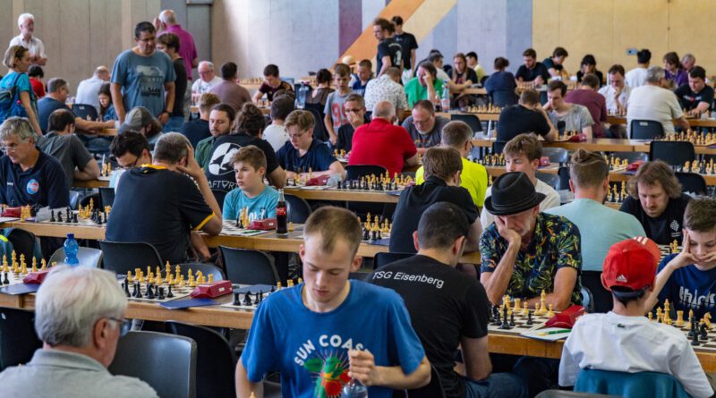 Ausrichter gesucht für das Rheinland-Pfalz Open 2027