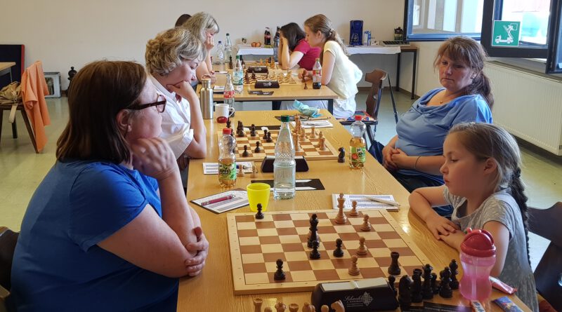 Rheinland-Pfalz-Frauen-Einzelmeisterschaft 2025 Eisenberg (Pfalz), 27.–29.06.2025