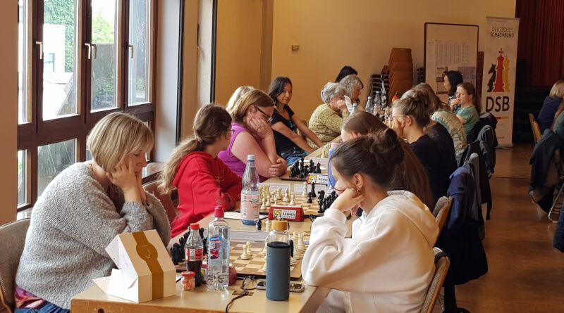 Deutsche Frauen-Mannschaftsmeisterschaft der Landesverbände (Braunfels, 04.–07.06.2026) Deutsche Frauen-Mannschaftsmeisterschaft der Landesverbände (Braunfels, 04.–07.06.2026)