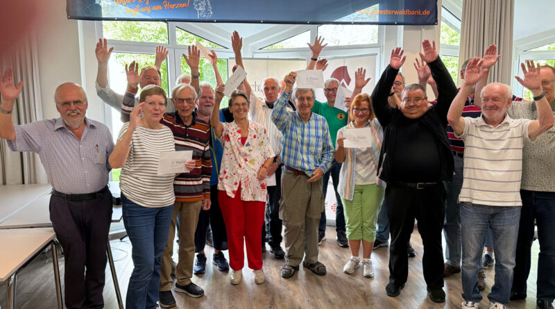 Rheinland-Pfalz Senioren Open beendet