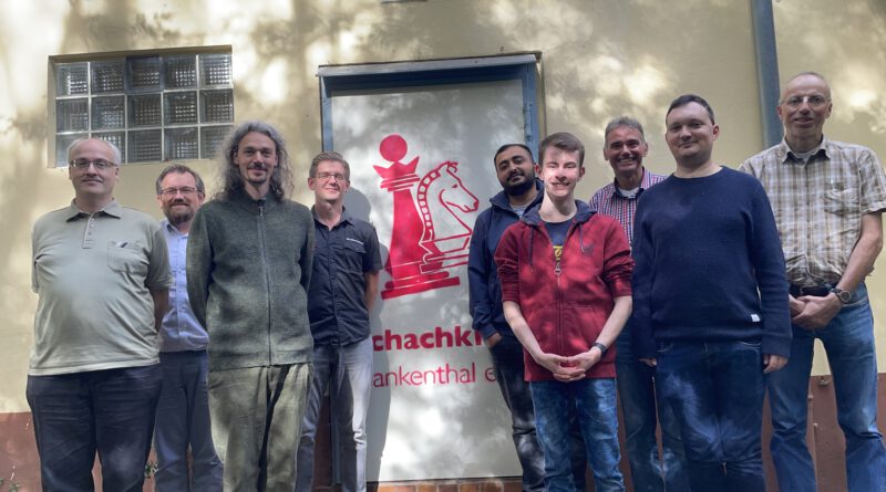 B-Trainer-Lehrgang erfolgreich abgeschlossen